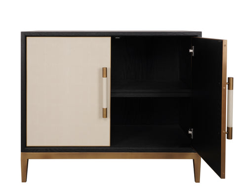 Alexa 2 Door Sideboard